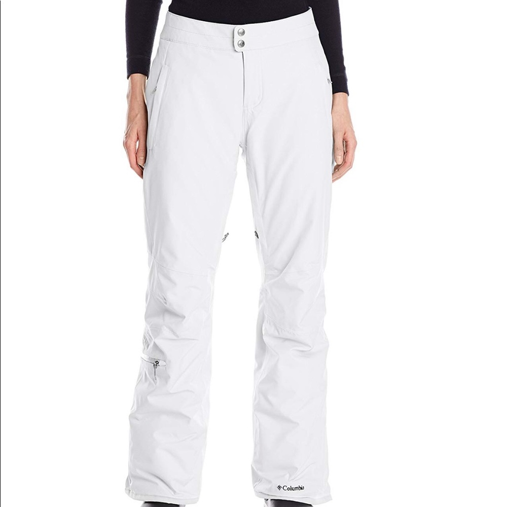 Columbia Women’s Omni-Heat Insulated Snow Pant